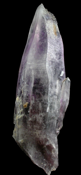 Quartz var. Amethyst from Amatitlan, Zumpango del Rio, Guerrero, Mexico