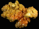 Pyromorphite from Bunker Hill Mine, 9 Level, Jersey Vein, Coeur d'Alene District, Shoshone County, Idaho