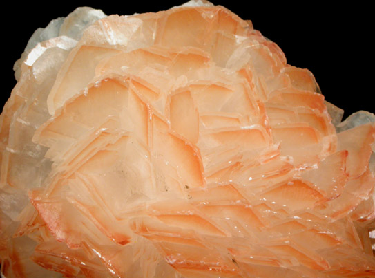 Calcite from Tsumeb Mine, Otavi-Bergland District, Oshikoto, Namibia