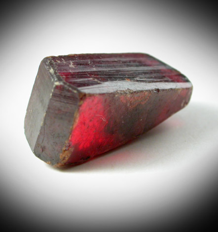 Tantalite-(Mn) from Ankole Pegmatite Field, Mbarara District, Uganda