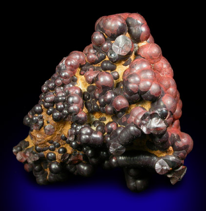 Hematite from Mine Ledge, Surry, Cheshire County, New Hampshire