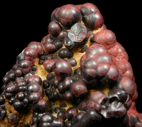 Hematite from Mine Ledge, Surry, Cheshire County, New Hampshire