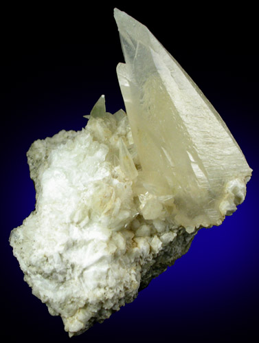 Calcite from Millington Quarry, Bernards Township, Somerset County, New Jersey