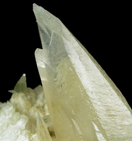 Calcite from Millington Quarry, Bernards Township, Somerset County, New Jersey