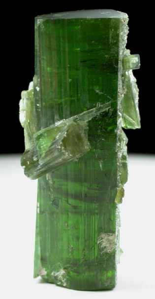 Elbaite Tourmaline from Mount Mica Quarry, Paris, Oxford County, Maine