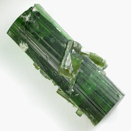 Elbaite Tourmaline from Mount Mica Quarry, Paris, Oxford County, Maine