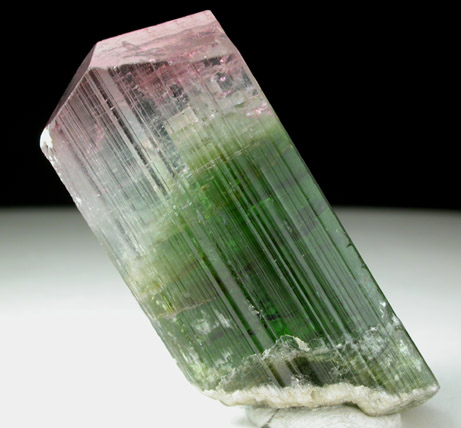 Elbaite Tourmaline from Skardu District, Baltistan, Gilgit-Baltistan, Pakistan