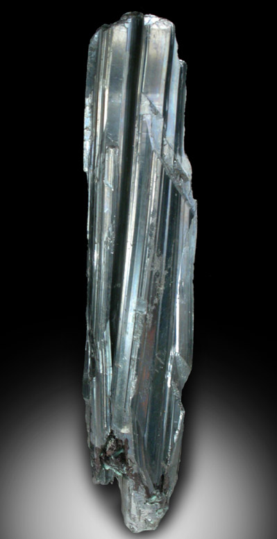 Stibnite from Ichinokawa Mine, Ehime, Shikoku Island, Japan