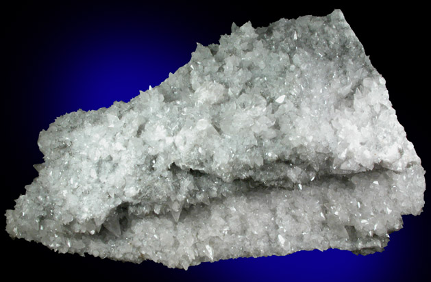 Calcite with Pyrite from Hyatt Mine, Talcville, St. Lawrence County, New York