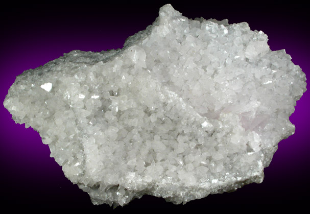 Calcite with Pyrite from Hyatt Mine, Talcville, St. Lawrence County, New York