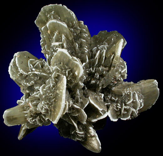 Gypsum from Swift Current, Saskatchewan, Canada