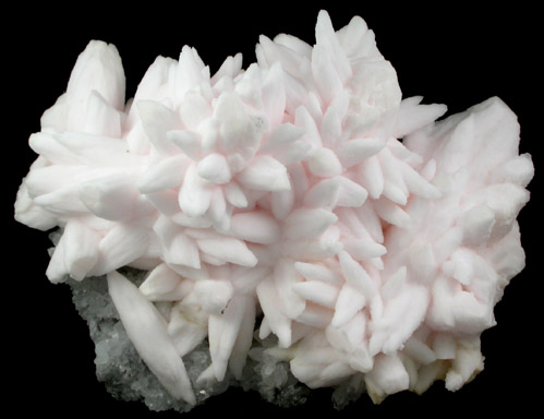 Calcite (Mn-rich) from Pachapaqui District, Bolognesi Province, Ancash Department, Peru
