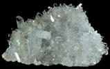 Celestine from Scofield Quarry, Maybee, Monroe County, Michigan