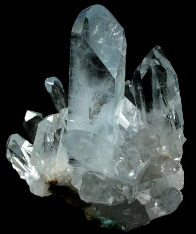 Celestine from Sankoany Deposit, near Ketsepy, Mahajanga Province, Madagascar