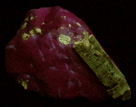 Phlogopite from Koksha Valley, Badakhshan, Afghanistan