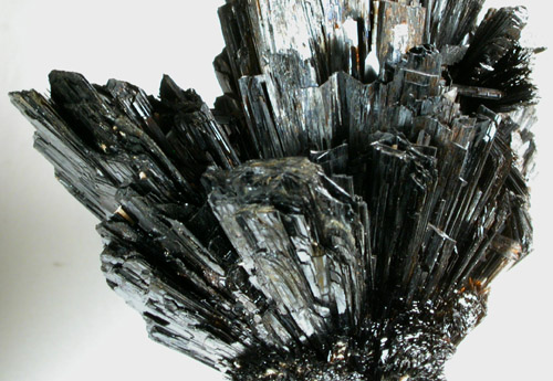 Goethite from Goethite Hill, Lake George District, Park County, Colorado