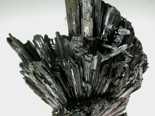 Goethite from Goethite Hill, Lake George District, Park County, Colorado