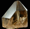 Quartz with Rutile inclusions (Rutilated Quartz) from Novo Horizonte, Bahia, Brazil