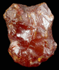 Quartz var. Carnelian from Berkeley Heights, Union County, New Jersey