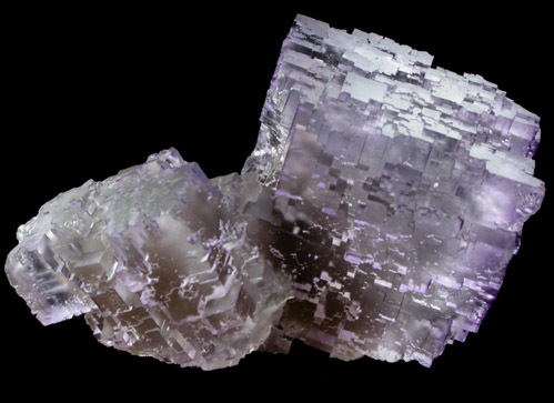 Fluorite from Naica District, Saucillo, Chihuahua, Mexico