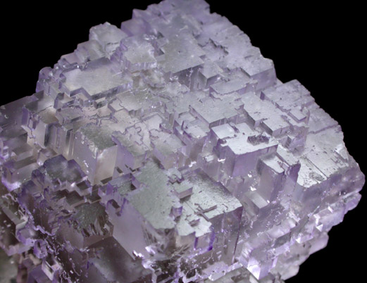 Fluorite from Naica District, Saucillo, Chihuahua, Mexico