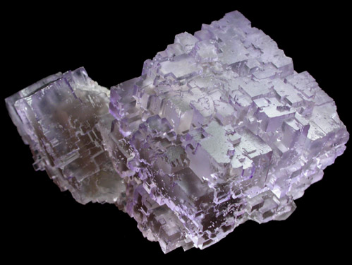 Fluorite from Naica District, Saucillo, Chihuahua, Mexico