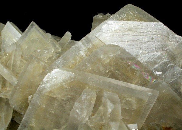 Barite from Baia Sprie (Felsbnya), Maramures, Romania