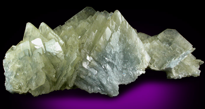 Barite from Cavnic Mine (Kapnikbanya), Maramures, Romania