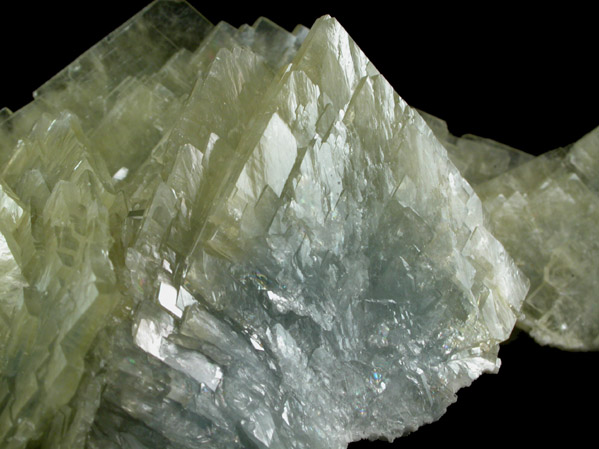 Barite from Cavnic Mine (Kapnikbanya), Maramures, Romania