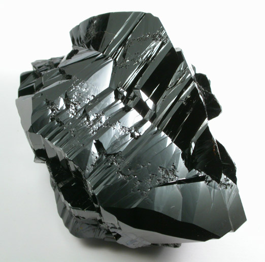 Cassiterite (twinned crystals) with Muscovite from Xuebaoding Mountain near Pingwu, Sichuan Province, China