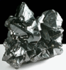Cassiterite (twinned crystals) from Conselheiro Peña, Minas Gerais, Brazil