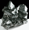 Cassiterite (twinned crystals) from Conselheiro Pea, Minas Gerais, Brazil