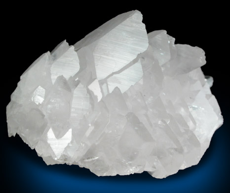 Calcite (Mn-rich) from Mina el Potos, Santa Eulalia District, Aquiles Serdn, Chihuahua, Mexico
