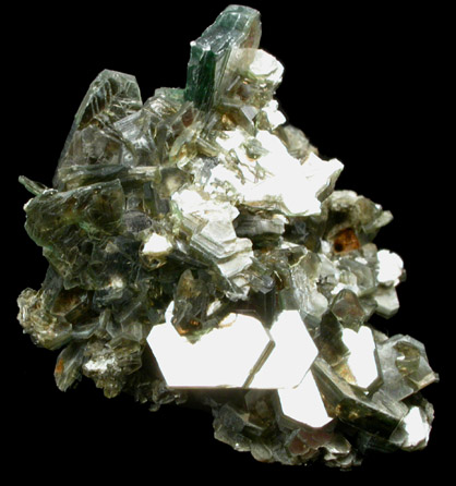 Muscovite Mica from near Shelby, Cleveland County, North Carolina