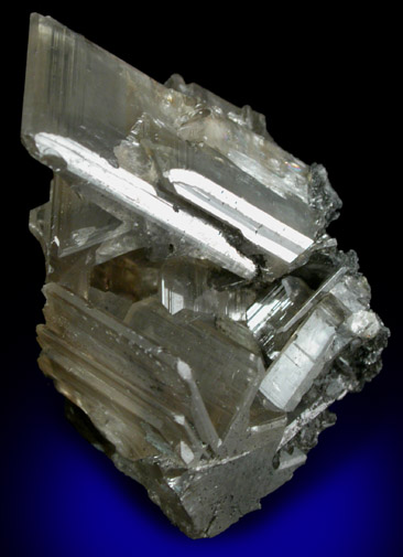 Cerussite from Tsumeb Mine, Otavi-Bergland District, Oshikoto, Namibia