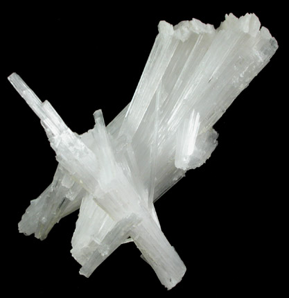 Scolecite from Nashik District, Maharashtra, India