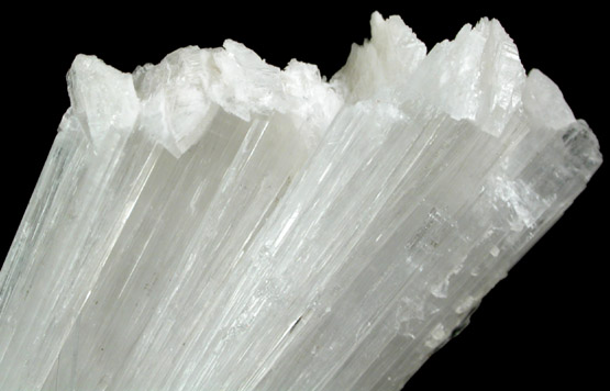 Scolecite from Nashik District, Maharashtra, India