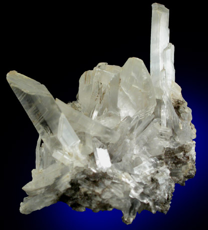 Gypsum var. Selenite from Chihuahua, Mexico