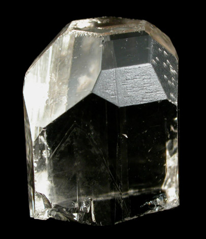 Topaz (flawless gem-grade crystal) from Nyet Bruk, Braldu Valley, Skardu District, Gilgit-Baltistan, Pakistan