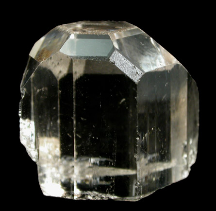 Topaz (flawless gem-grade crystal) from Nyet Bruk, Braldu Valley, Skardu District, Gilgit-Baltistan, Pakistan