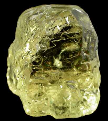 Orthoclase (gem-grade) from Itrongay, Betroka Department, Tulear Province, Madagascar