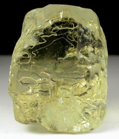 Orthoclase (gem-grade) from Itrongay, Betroka Department, Tulear Province, Madagascar