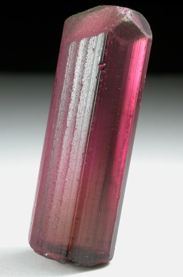 Elbaite var. Rubellite Tourmaline from Ofiki, Oyo State, Nigeria