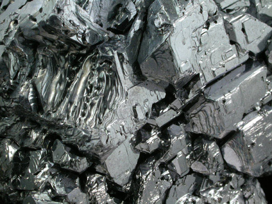 Galena from Second Sovietskiy Mine, Dalnegorsk, Primorskiy Kray, Russia