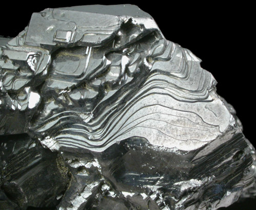 Galena from Second Sovietskiy Mine, Dalnegorsk, Primorskiy Kray, Russia