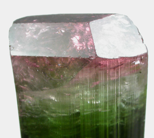 Elbaite Tourmaline from Paprok, Kamdesh District, Nuristan Province, Afghanistan