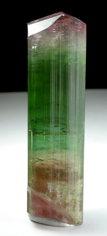 Elbaite Tourmaline from Paprok, Kamdesh District, Nuristan Province, Afghanistan