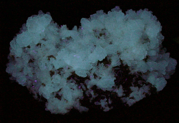 Celestine on Sulfur from Agrigento District (Girgenti), Sicily, Italy