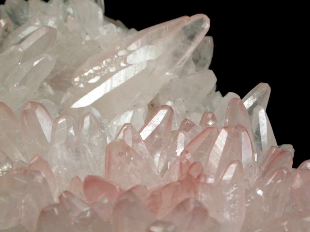 Calcite with Hematite from Bigrigg Mine, near Egremont, Cumbria, England