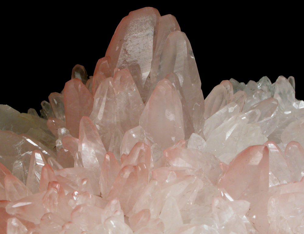 Calcite with Hematite from Bigrigg Mine, near Egremont, Cumbria, England